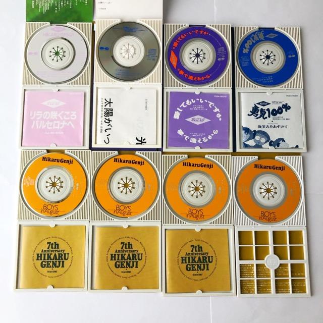 光GENJI シングルCD 大量セット30枚 光GENJI 8cmシングル 25枚セット CD【I2015-007】033 : 万代書店ヤフー