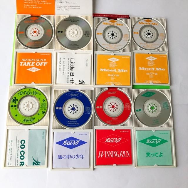光GENJI 8cmシングル 25枚セット CD【I2015-007】033 : 万代書店ヤフー