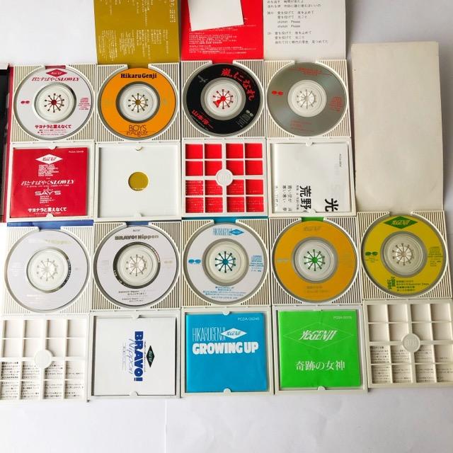 光GENJI 8cmシングル 25枚セット CD【I2015-007】033 : 万代書店ヤフー
