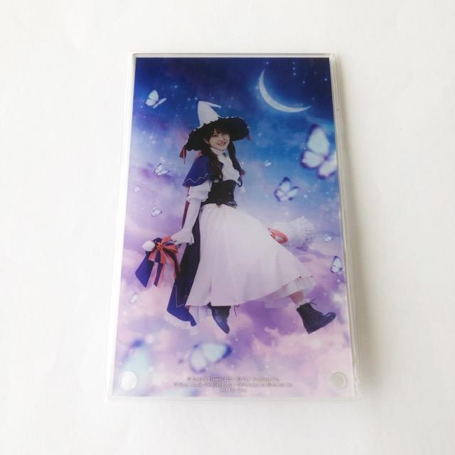 日向坂46 加藤史帆 ひな図書アクリルアートパネル【I2084-007】143