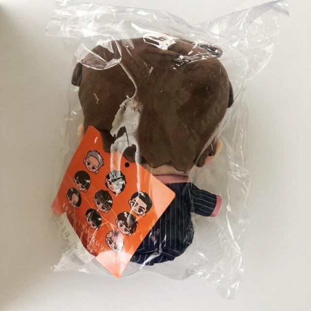 SnowMan 向井康二 すのチル ぶら下がらないシリーズ BIGぬいぐるみ 未