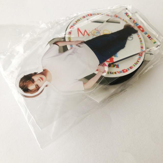 THERAMPAGE 吉野北人 EXILE B.HAPPY モーニングボイス入りアクリル