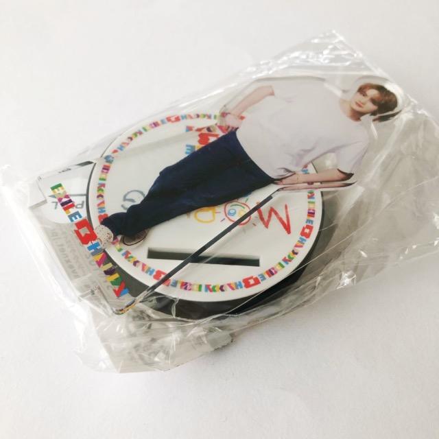 THERAMPAGE 吉野北人 EXILE B.HAPPY モーニングボイス入りアクリル