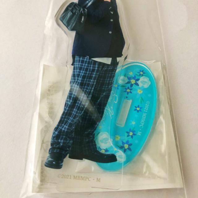 FANTASTICS, 八木勇征 美しい彼 清居奏 アクリルスタンド 未開封