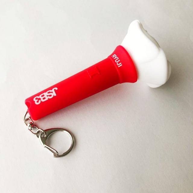 三代目JSOULBROTHERS, 今市隆二 MATE Light Stick Keyring ペンライト