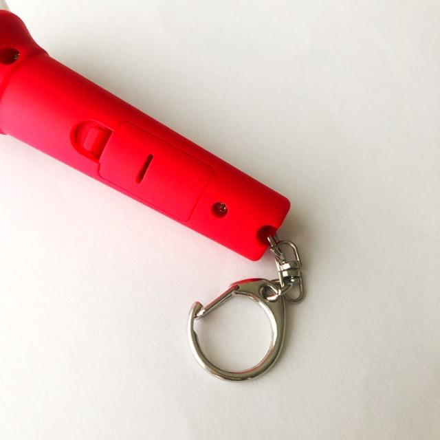 三代目JSOULBROTHERS, 今市隆二 MATE Light Stick Keyring ペンライト