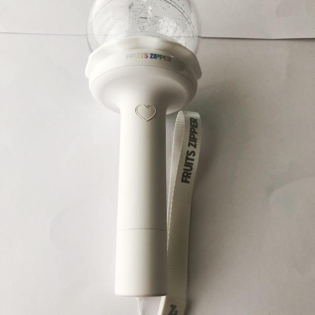 FRUITS ZIPPER OFFICIAL FAN LIGHT ペンライト【I2217-007】143 : 万代