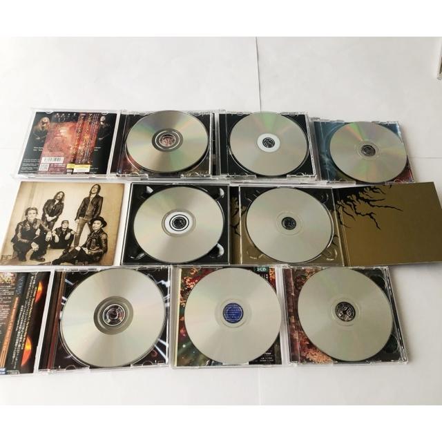 洋楽CD まとめ売り 13枚セット メタル・ロック CD【I2230-007】035