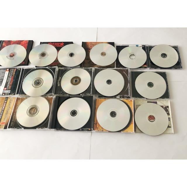洋楽CD まとめ売り 24枚セット メタル・ロック CD【I2231-007】035