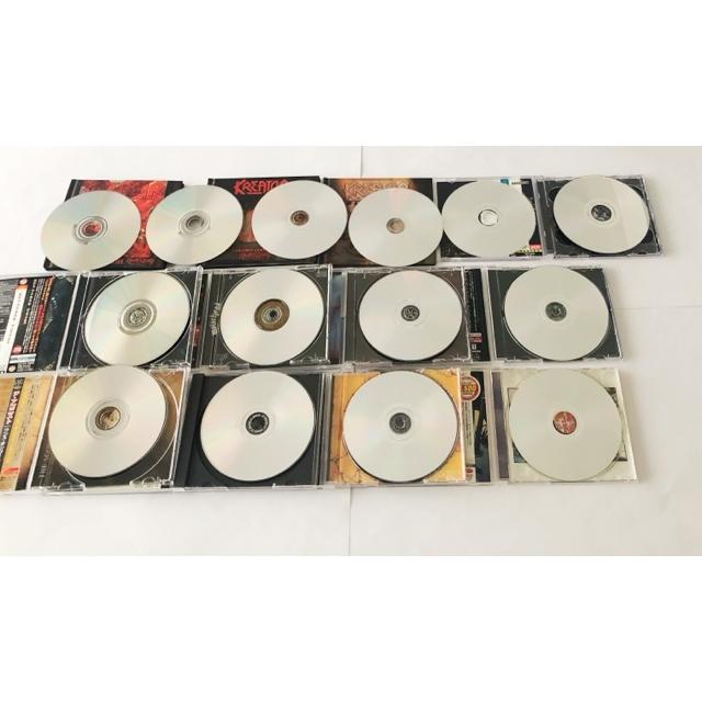 洋楽CD まとめ売り 24枚セット メタル・ロック CD【I2231-007】035