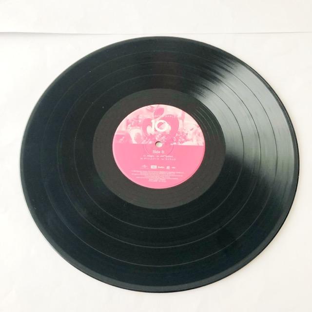 Mrs.GREEN APPLE 10 限定盤 重量盤 LPレコード レコード【I2236-007