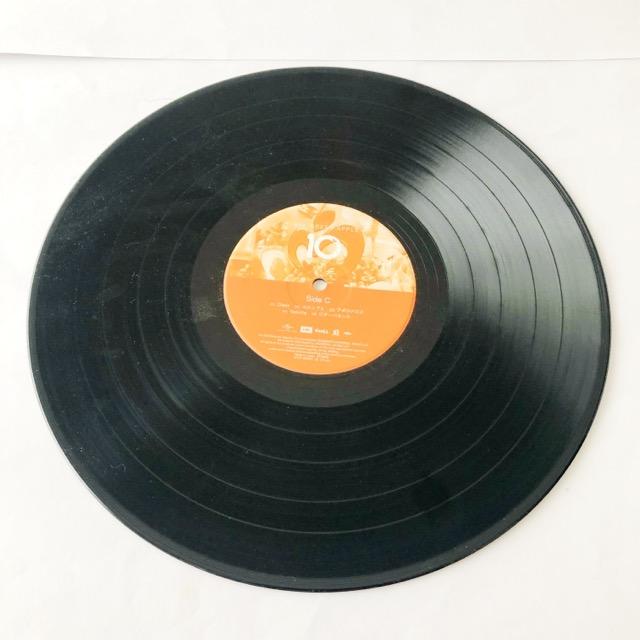 Mrs.GREEN APPLE 10 限定盤 重量盤 LPレコード レコード【I2236-007