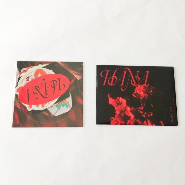HANA 1stアルバム 完全生産限定盤 Blu-ray【I2237-007】033 : 万代書店