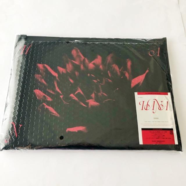 HANA 1stアルバム 完全生産限定盤 Blu-ray【I2237-007】033 : 万代書店