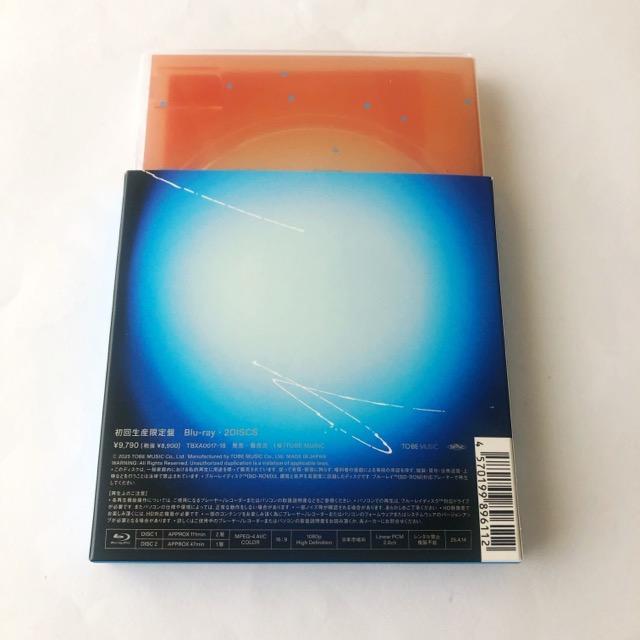 三宅健 KEN MIYAKE The otherside：Another me 2024 LIVE Blu-ray