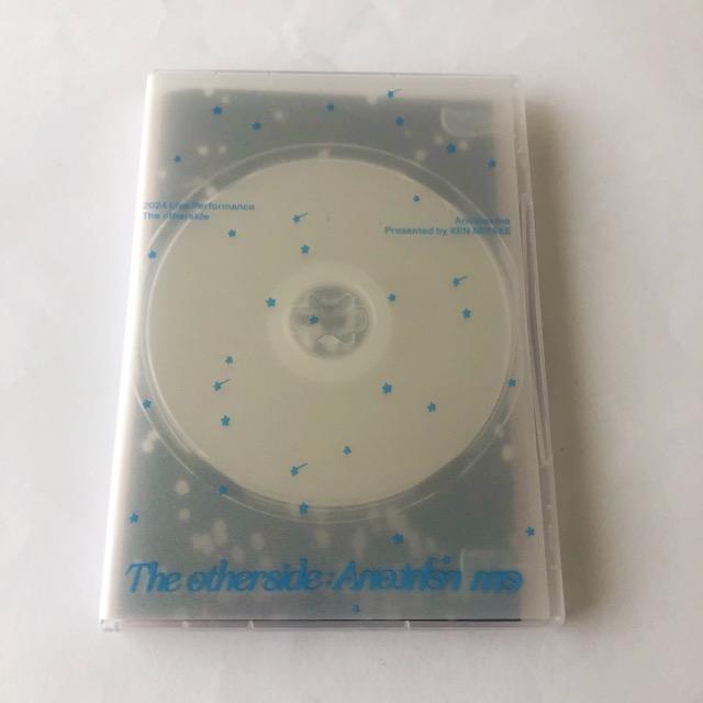 三宅健 KEN MIYAKE The otherside：Another me 2024 LIVE Blu-ray