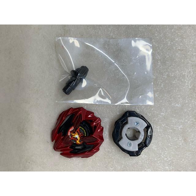 ベイブレードX ランダムブースターVol.9 ドランバスター2-80Q 36.6g