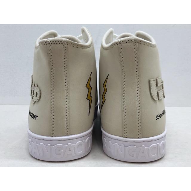 SANGACIO × Jean Michel Basquiat/サンガッチョ×バスキア NYU'S