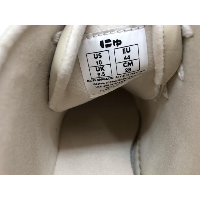 SANGACIO × Jean Michel Basquiat/サンガッチョ×バスキア NYU'S HI