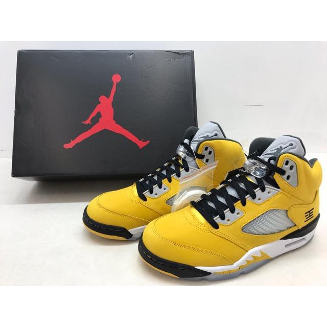 NIKE（ナイキ） AIR JORDAN 5 RETRO エア ジョーダン 5 レトロ TOKYO