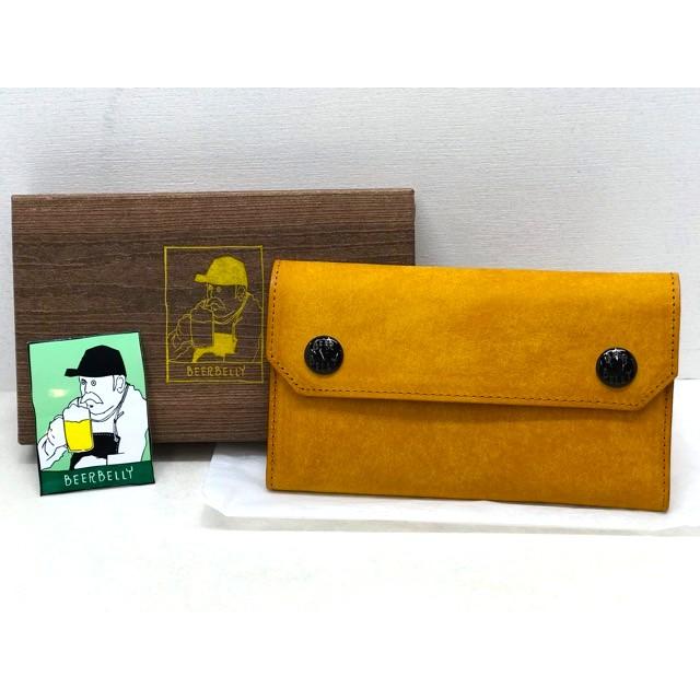 BEERBELLY/ビアベリー Estate エステイト ロングウォレット 長財布