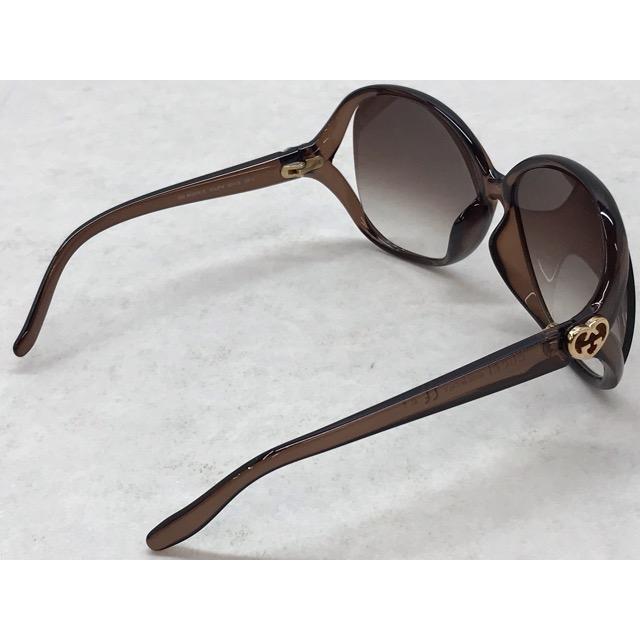 GUCCI（グッチ） GG3525/K/S インターロッキングG ハート レディース