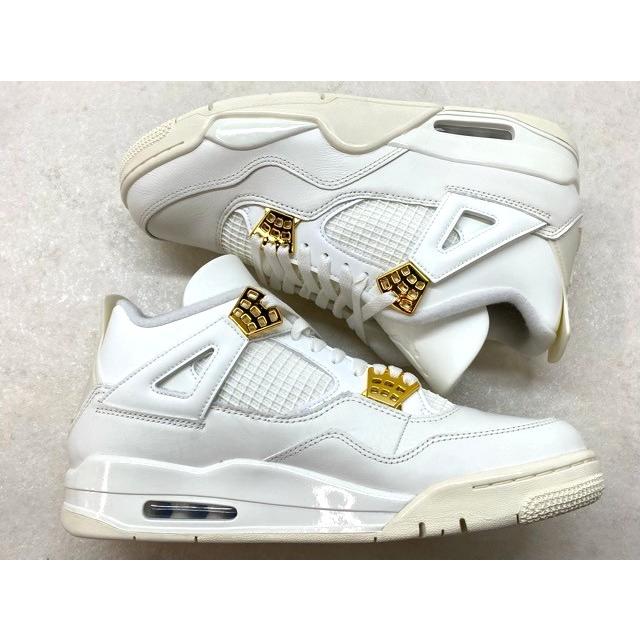 NIKE（ナイキ） WMNS AIR JORDAN 4 RETRO ウィメンズ エア ジョーダン 