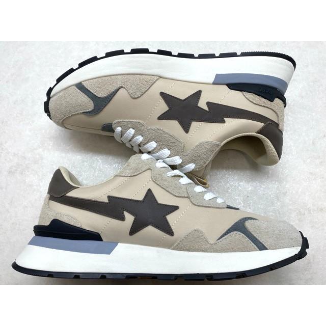 A BATHING APE×ROADSTA EXPRESS #1/ア ベイシング エイプ スニーカー