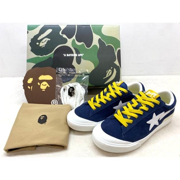 A BATHING APE/ア ベイシング エイプ MAD STA #1 スニーカー