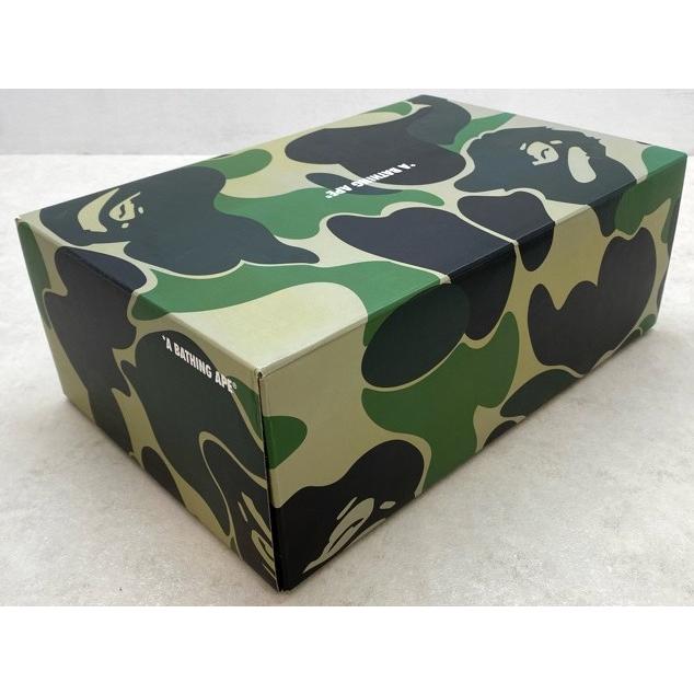 A BATHING APE/ア ベイシング エイプ MAD STA #1 スニーカー