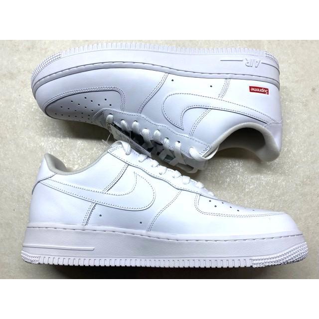 Supreme×NIKE/ シュプリーム×ナイキ AIR FORCE 1 LOW エアフォース