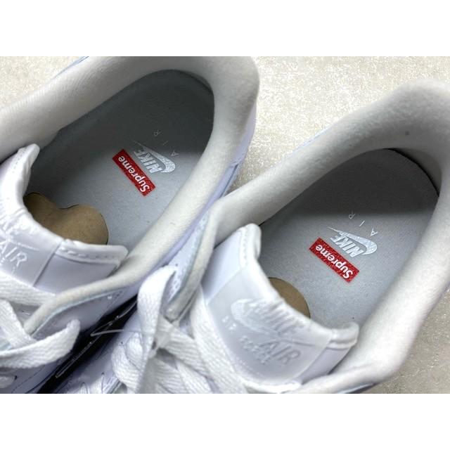 Supreme×NIKE/ シュプリーム×ナイキ AIR FORCE 1 LOW エアフォース