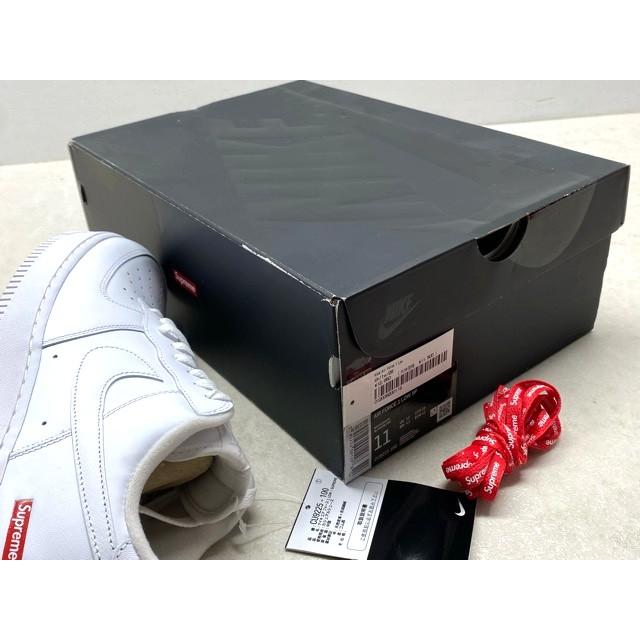 Supreme×NIKE/ シュプリーム×ナイキ AIR FORCE 1 LOW エアフォース