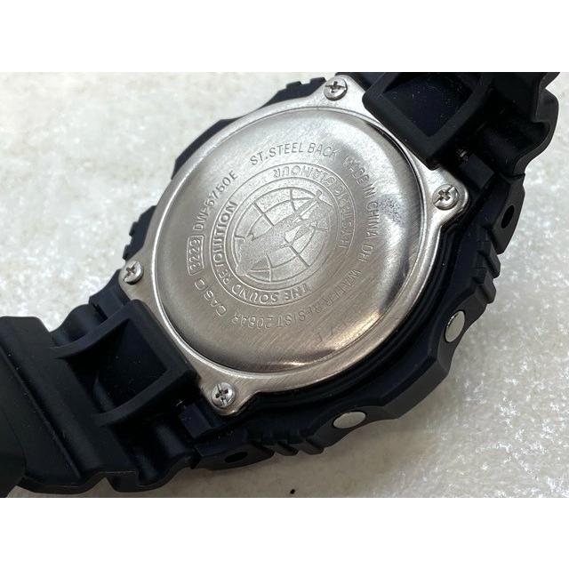 【中古】G-SHOCK | ジーショック ×HYSTERIC GLAMOUR 腕時計 DW-5750E ブラック【加古川店】 NEWS｜HYSTERIC GLAMOUR