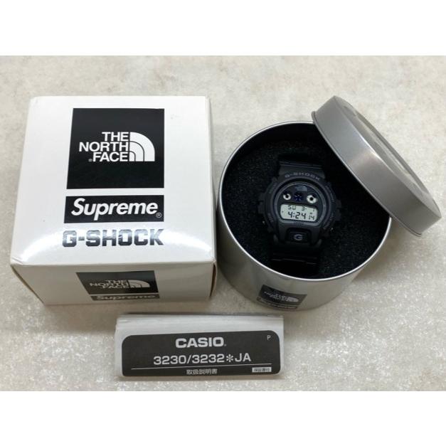 Supreme×THE NORTH FACE×G-SHOCK/シュプリーム×ザノースフェイス×G