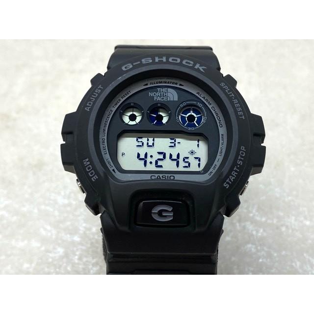 Supreme×THE NORTH FACE×G-SHOCK/シュプリーム×ザノースフェイス×Gショック DW-6900NS-1CR 腕時計 【MK0155-008】274 Supreme×THE NORTH FACE×G-SHOCK/シュプリーム×ザノースフェイス×G