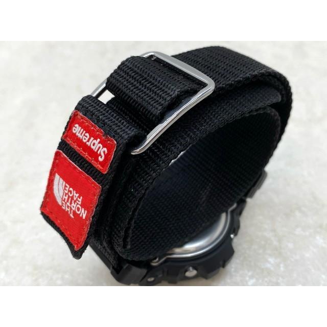 Supreme×THE NORTH FACE×G-SHOCK/シュプリーム×ザノースフェイス×G