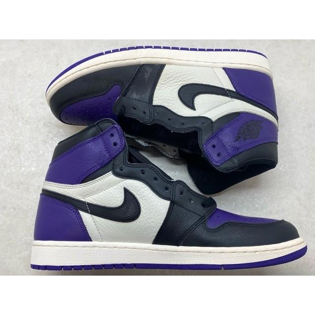 NIKE/ナイキ AIR JORDAN 1 RETRO HIGH OG エアジョーダン レトロ ハイ
