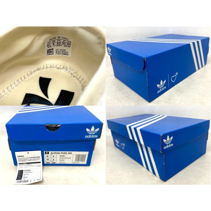 adidas（アディダス） × HUMAN MADE/アディダス×ヒューマンメイド SLIP