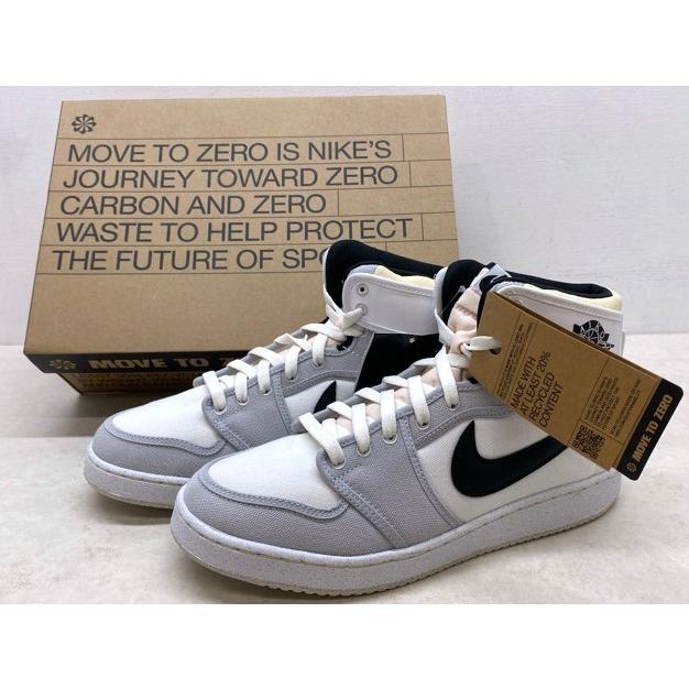 NIKE（ナイキ） AIR JORDAN 1 KO エア ジョーダン 1 ノックアウト GREY 