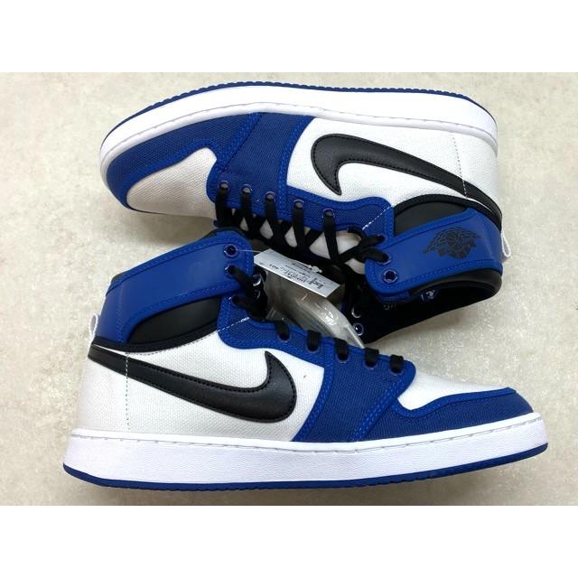 NIKE/ナイキ AIR JORDAN 1 KO エア ジョーダン 1 ノックアウト STORM BLUE ストームブルー DO5047-401/27.0cm 【MK0224-008】268 NIKE（ナイキ） AIR JORDAN 1 KO エア ジョーダン 1 ノックアウト