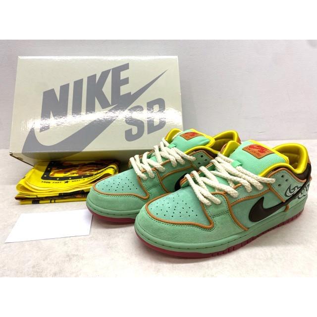 Nike SB NIKE SB/ナイキ DUNK LOW PRO QS ダンク ロー プロ Tourmaline 