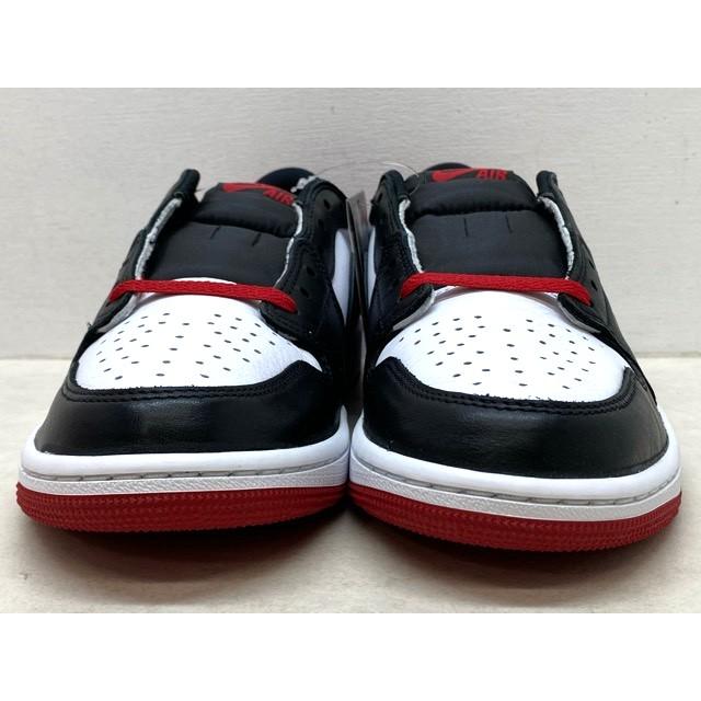 Nike ナイキ エアジョーダン1 low ブラックトゥ 27cm 新品未使用 NIKE（ナイキ） AIR JORDAN 1 LOW OG エア ジョーダン 1 ロー Black
