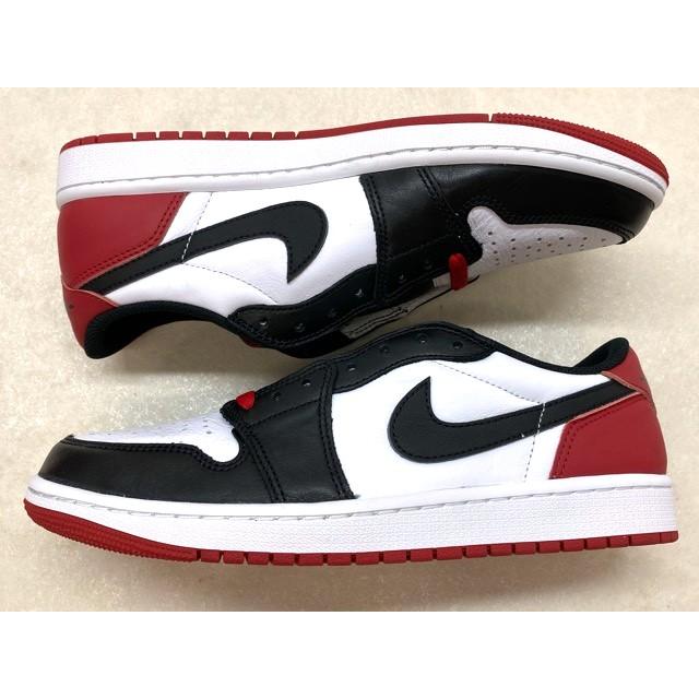 NIKE（ナイキ） AIR JORDAN 1 LOW OG エア ジョーダン 1 ロー Black
