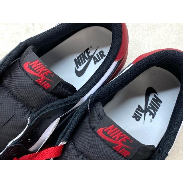 NIKE（ナイキ） AIR JORDAN 1 LOW OG エア ジョーダン 1 ロー Black
