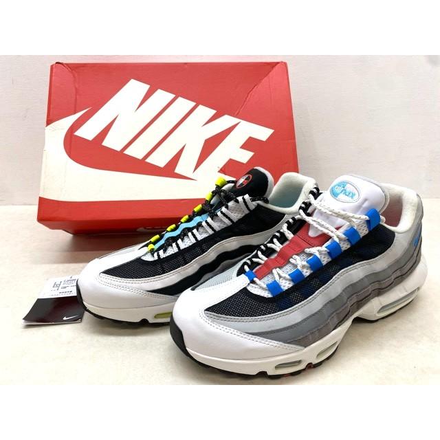 ナイキ エア マックス 95 グリーディ 2.0 (26.5㎝) NIKE（ナイキ） AIR MAX 95 QS/エア マックス 95 GREEDY 2.0 グリー