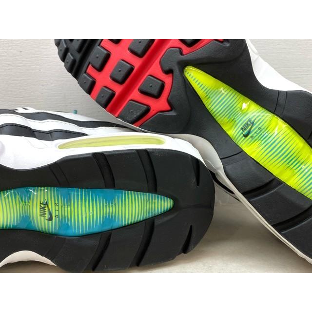 NIKE（ナイキ） AIR MAX 95 QS/エア マックス 95 GREEDY 2.0 グリー