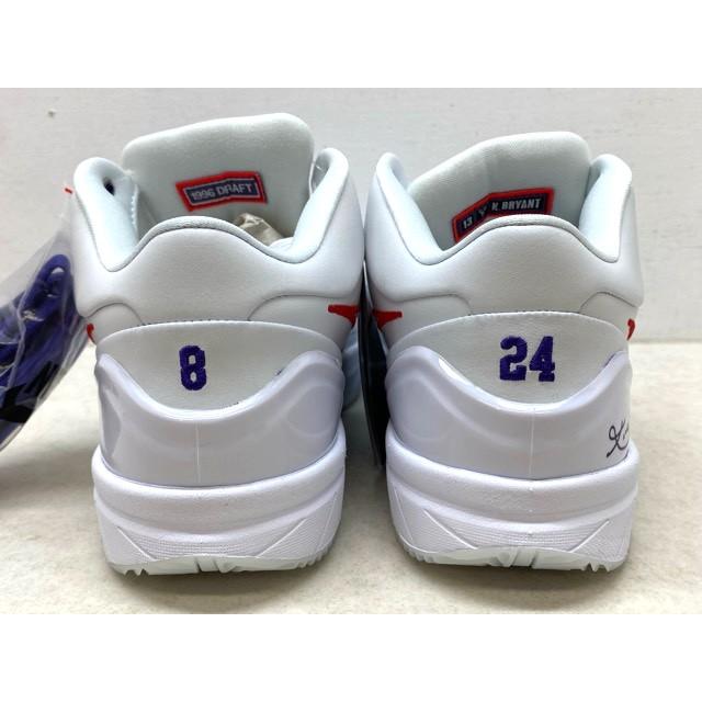 NIKE（ナイキ） KOBE 4 Protro コービー 4 プロトロ Draft Pack IV