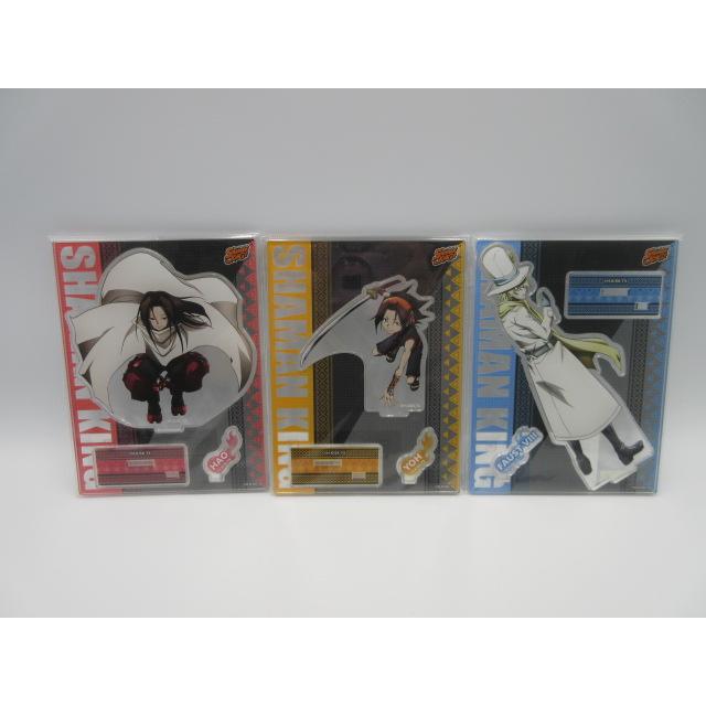 SHAMAN KING シャーマンキング アクリルスタンド ホロホロ 道蓮 恐山