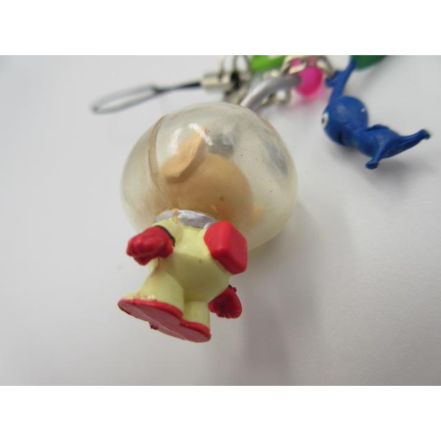 ピクミン2 いちぶんのいちストラップ オリマー 青ピクミン ガチャ